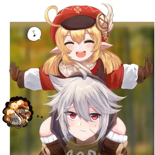 cp头像原神