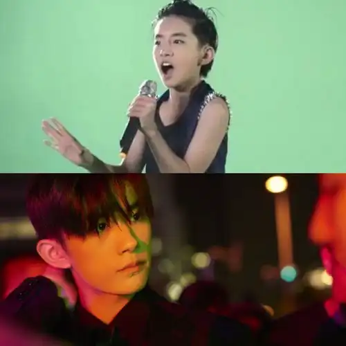 十八岁的易烊千玺,是如何从青涩少年转变成时尚男神的