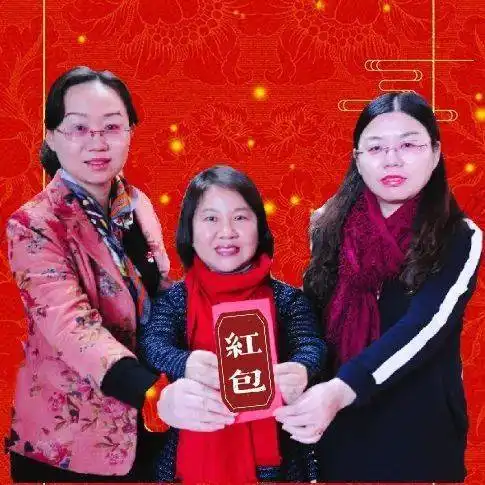 石外教师新春表情大礼包来啦,快收图