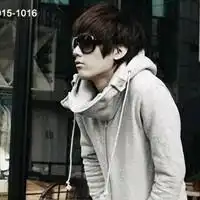 帅酷男生头像