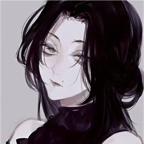 男生头像封神正脸动漫