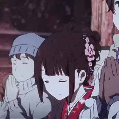 七漆动漫情头