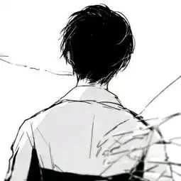 二次元头像男生帅气阳光