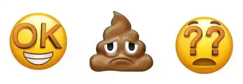 voicernow又一波新的emoji来袭,草泥马月饼,还有佛系光头