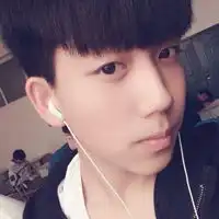 很酷男生qq头像我们是走散的兄弟