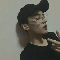 九孤头像再次相遇.不忆往事