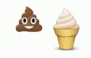 冰激凌来自大便,乔布斯语录藏在便签emoji背后还有这些秘密