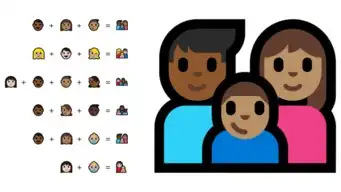 微软projectemoji努力打造一套不分年龄不分种族的emoji表情
