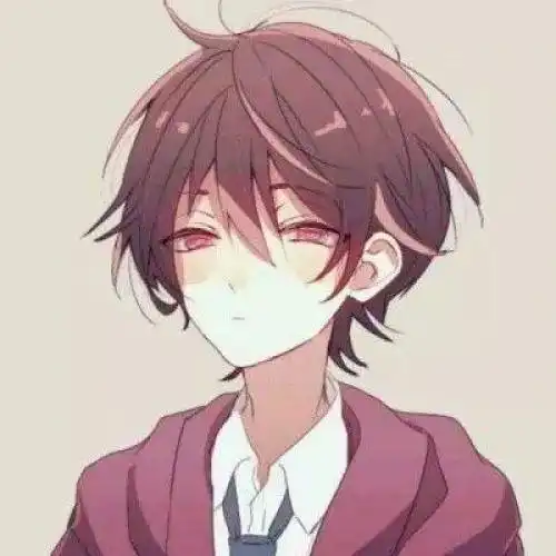 酷帅冷酷动漫男头像,敢保证这才是大家喜欢的