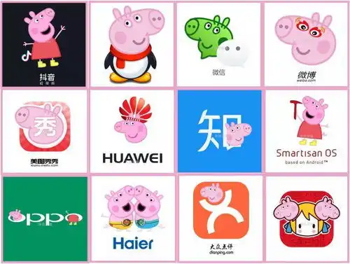 动画ip营销全面爆发领头的社会猪名叫佩奇