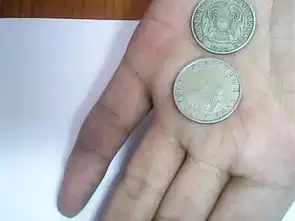 这两枚是哪国的神魔硬币跪请大神解答