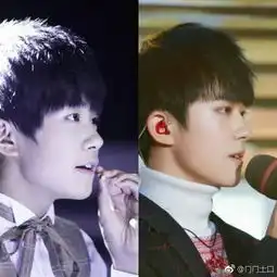 tfboys王源24k侧颜杀,千玺愿你一直如少年,小凯行走的衣架子