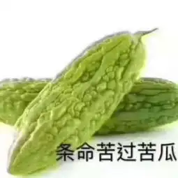 苦瓜大王表情