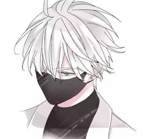 漫画头像男生霸气冷酷