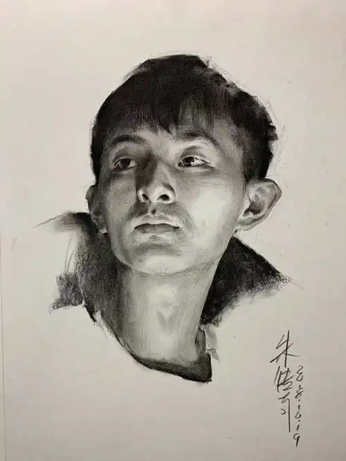 央美精微素描看完之后你啥感想