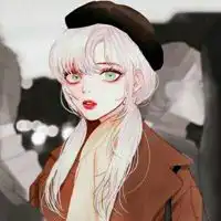复古日系女韩版动漫原宿头像微信头像图片大全