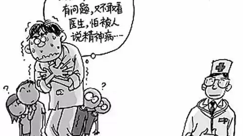 心理焦虑抑郁情绪接踵而至,别不在意这些症状都属于心身疾病范围......
