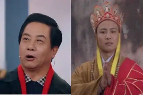 西游记剧组大团圆承包整个童年的回忆,眼泪完全止不住