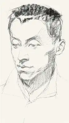 素描头像之体面解析及画法详解