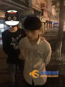 还有这种操作石碣两男子疯狂作案二十余起,作案工具竟然是不起眼的弹弓