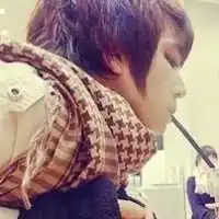 男生侧脸头像帅气微信头像图片大全