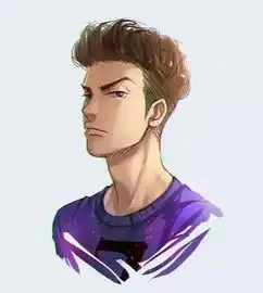 篮球头像男生卡通图片动