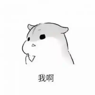 小仓鼠表情头像是你吗易卡通动漫头像我要个性网