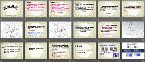围魏救赵ppt课件2