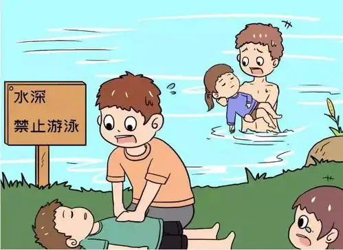 警示丨4名男孩溺亡这个夏天,如何让孩子远离溺水