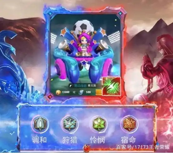 王者荣耀s13蔡文姬上分攻略买了圣诞皮肤赶紧用