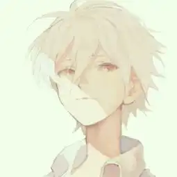 二次元小哥哥头像合集