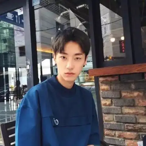 男生头像,冷酷帅气王子