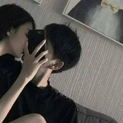 黑暗霸气男生头像图片真