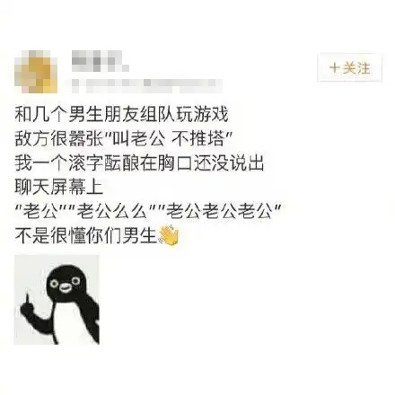 我叫男孩子老公发颜文字穿女装,可我是钢铁般的直男啊