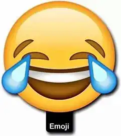 捂嘴感动哭emoji表情包