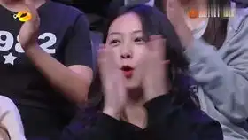 各路女星版本螃蟹舞张含韵跳的最像原版,谭松韵憋笑一脸尴尬的表情