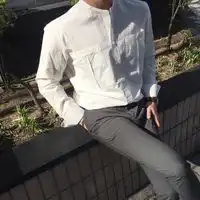 男生头像成熟稳重西装高