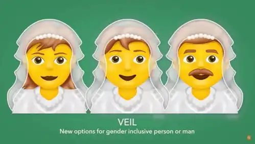 全新的117个emoji表情诞生笑中含泪太适合设计师了