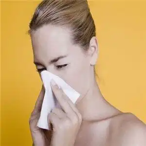 感冒鼻塞表情包鼻子