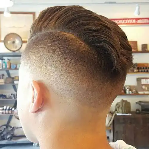35款2018男士酷发