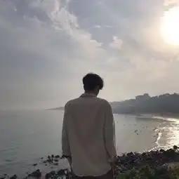 干净帅气个性男头你一来天气都好了