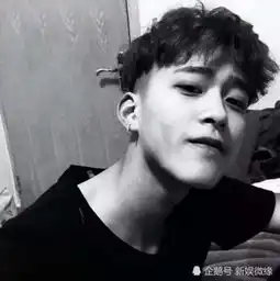 ins男生头像最新潮流qq