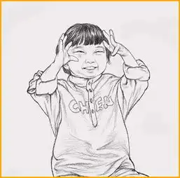 简易表情包画法萌速写