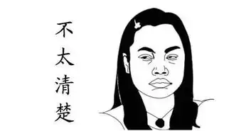 无语表情包图片黑人无言
