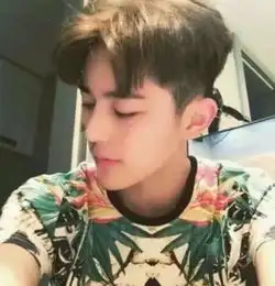 头发又粗又硬又多,两边还炸,什么发型合适