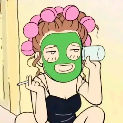 分享一波有趣头像,专治不开心