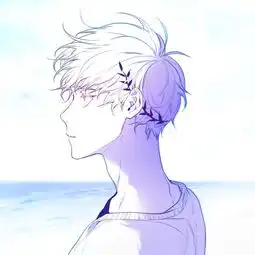 唯美头像男生动漫