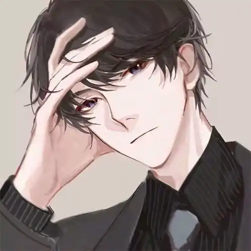 696期男生头像