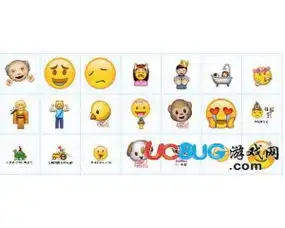emoji恶搞表情包大全下载emoji恶搞qq表情包集合ucbug软件站