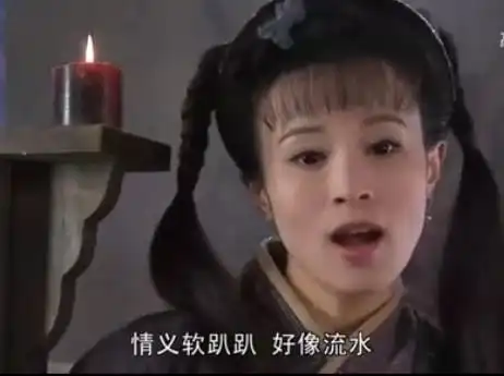 林心如杨幂领衔盘点电视剧中让人崩溃的台词